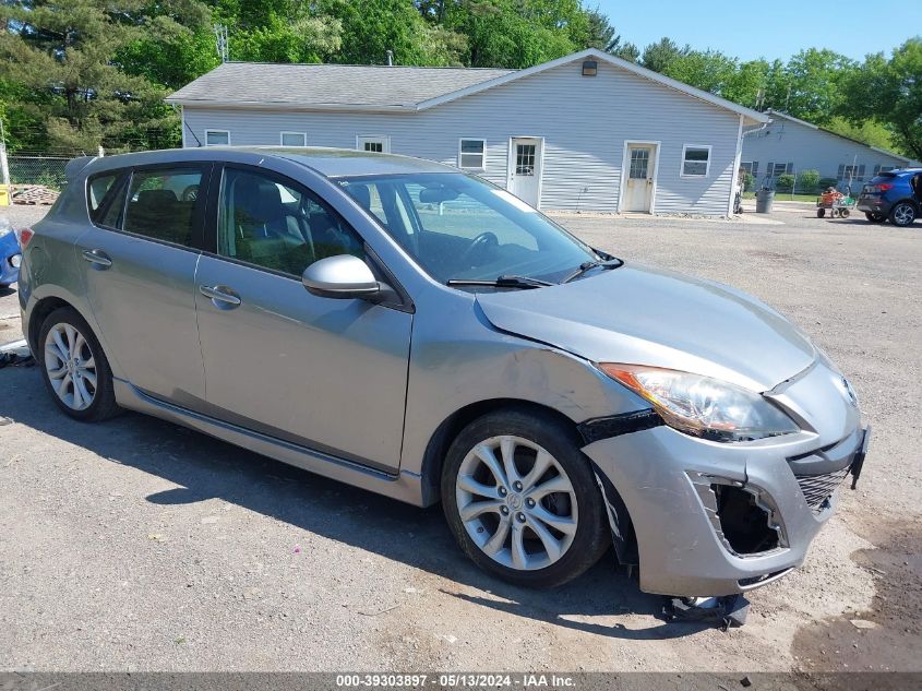 2011 MAZDA MAZDA3 S GRAND TOURING