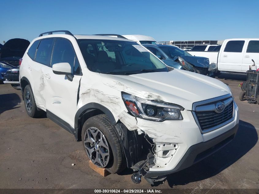 2021 SUBARU FORESTER PREMIUM