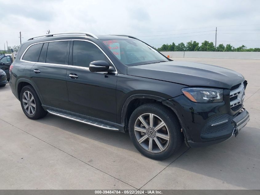 2020 MERCEDES-BENZ GLS 450 450 4MATIC