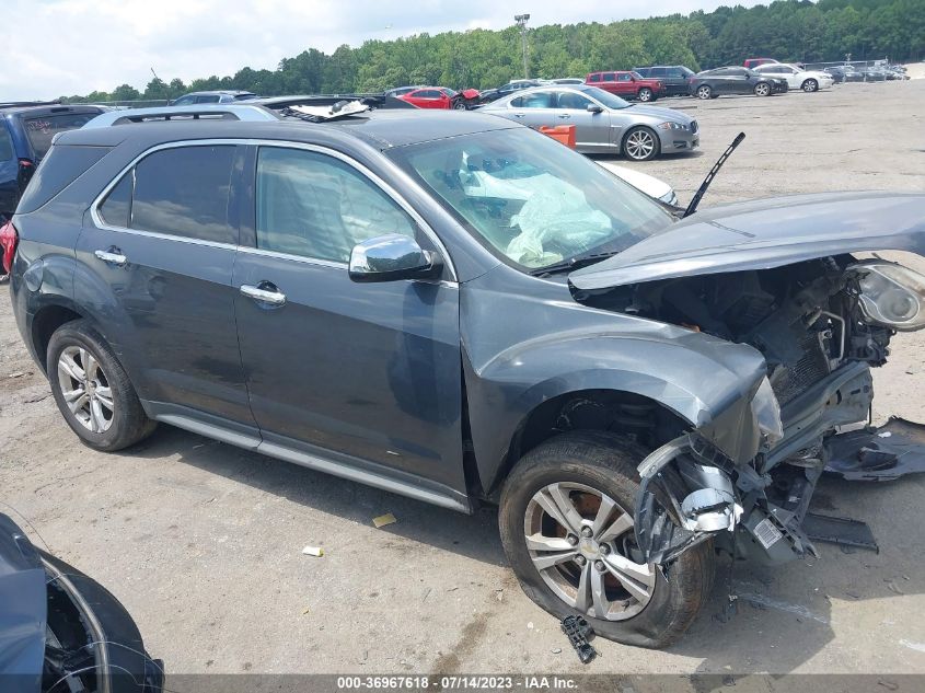 2011 CHEVROLET EQUINOX LTZ