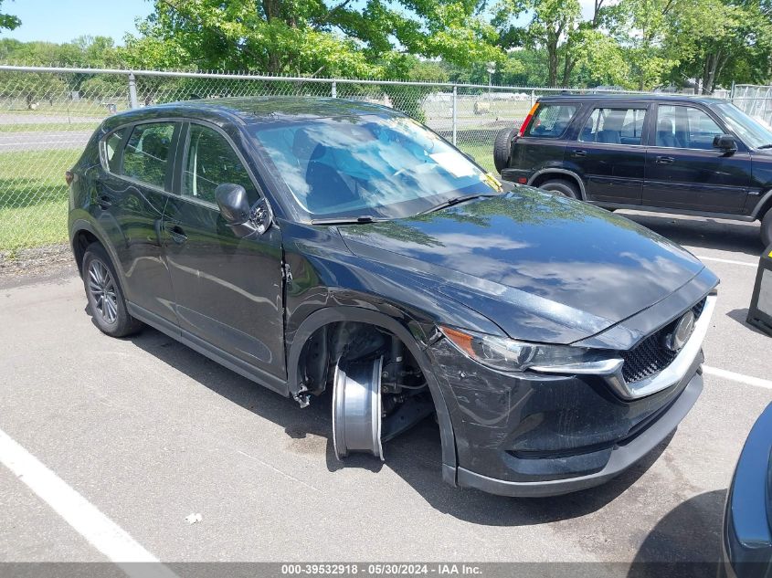 2021 MAZDA CX-5 SPORT