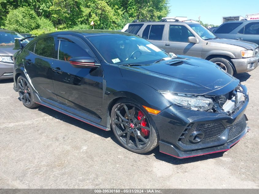 2019 HONDA CIVIC TYPE R TOURING