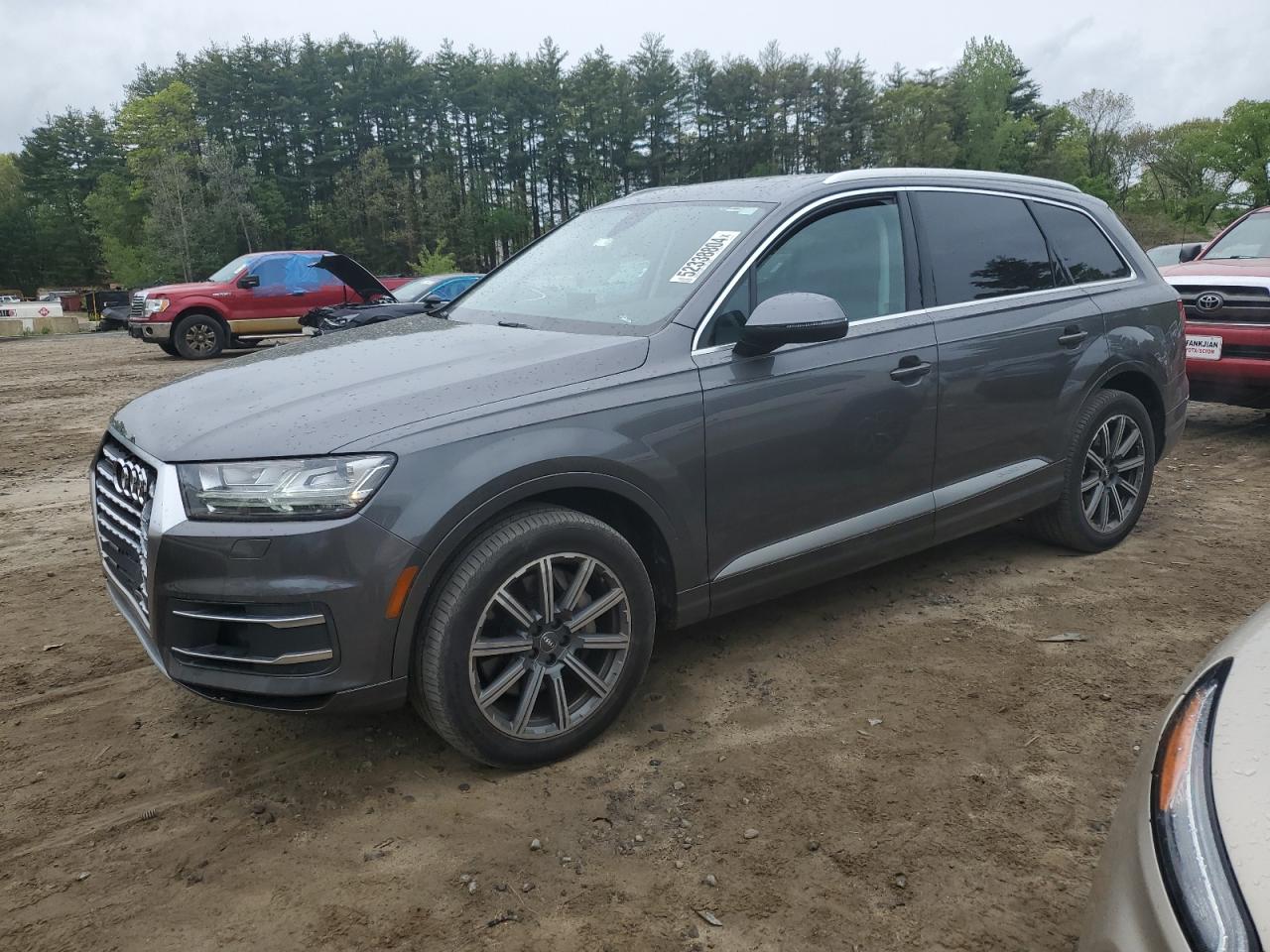 2019 AUDI Q7 PREMIUM PLUS