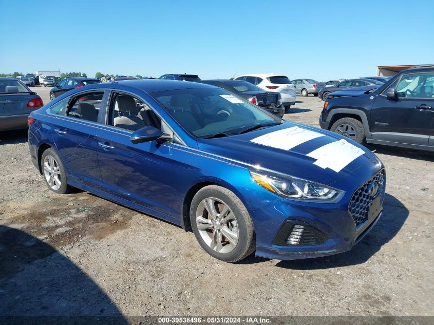 2019 HYUNDAI SONATA SEL