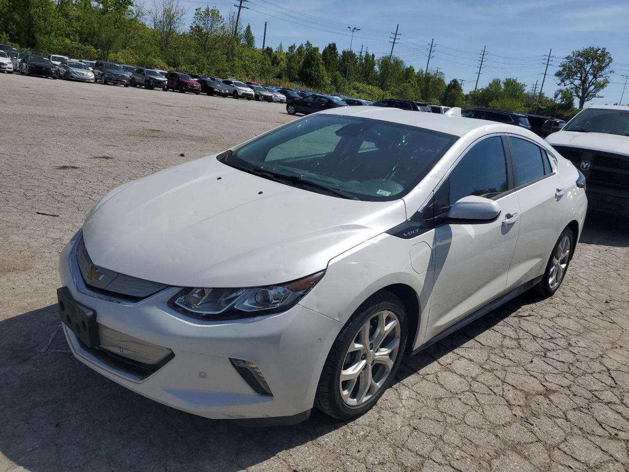 2017 CHEVROLET VOLT PREMIER