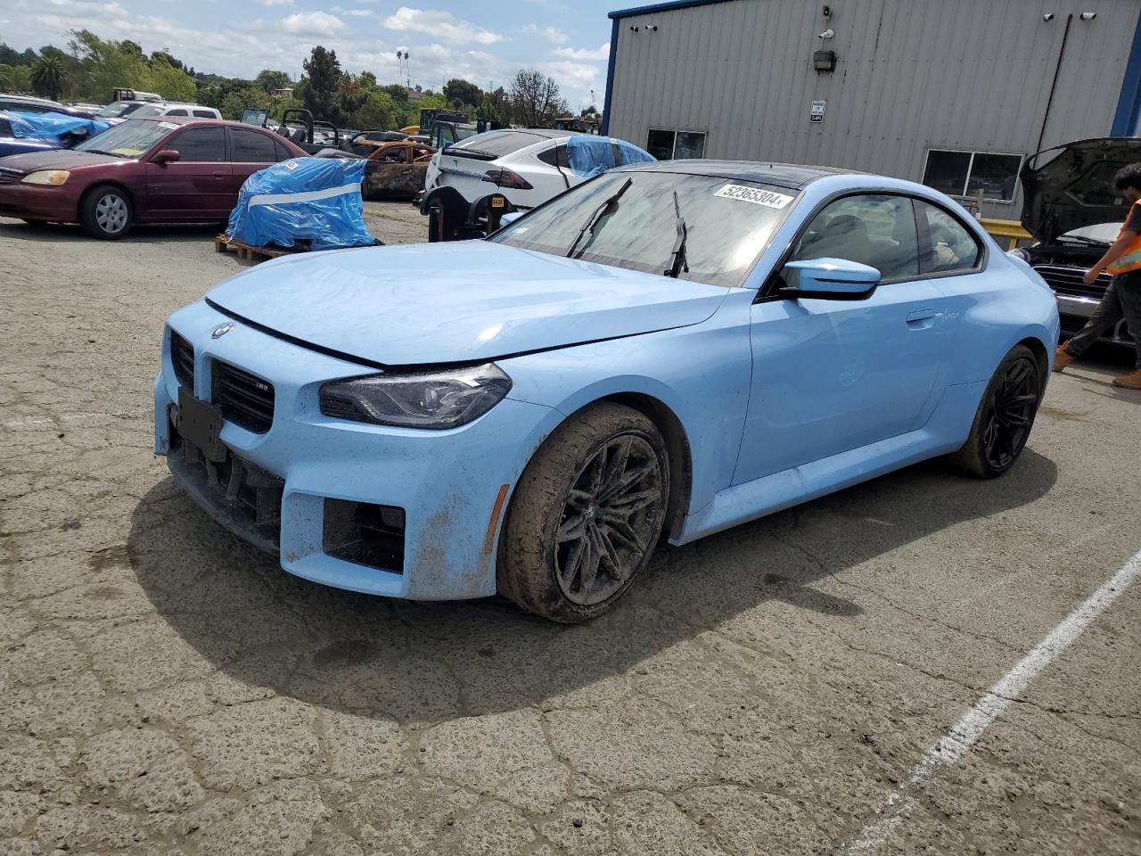 2024 BMW M2