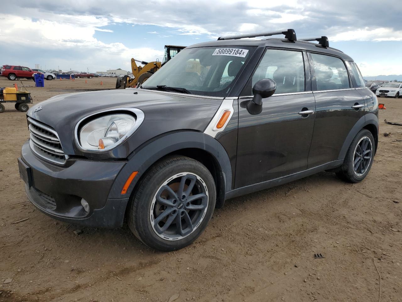 2015 MINI COOPER COUNTRYMAN