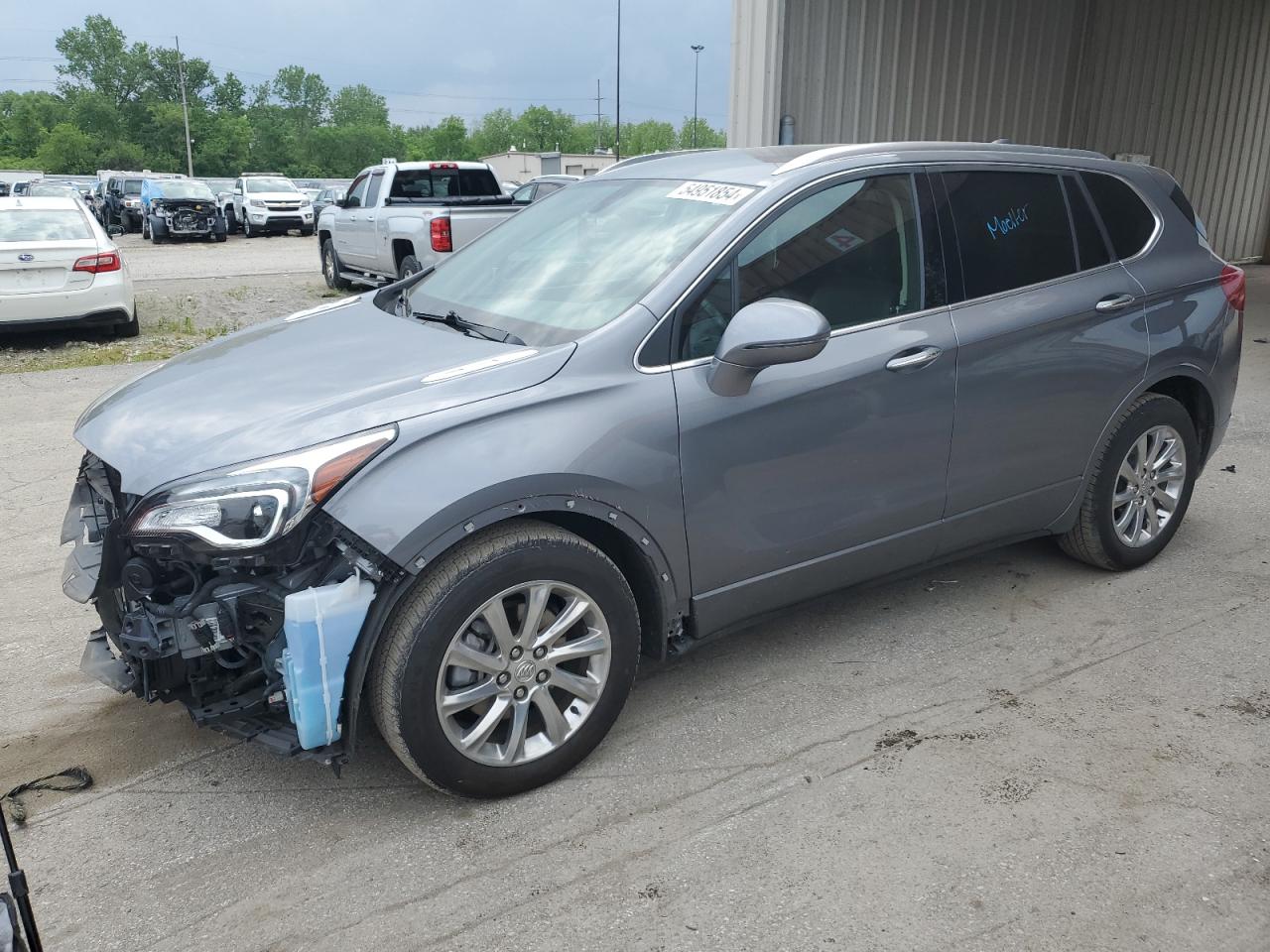 2019 BUICK ENVISION ESSENCE