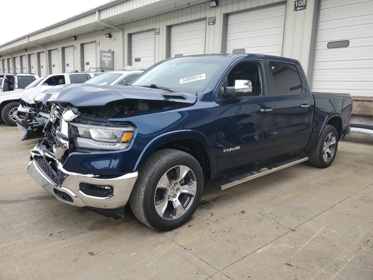 2022 RAM 1500 LARAMIE