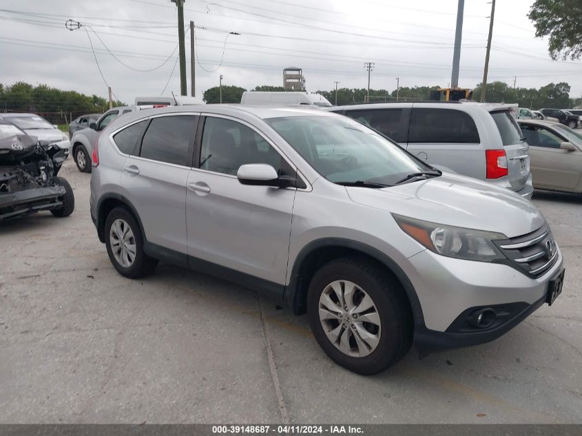 2012 HONDA CR-V