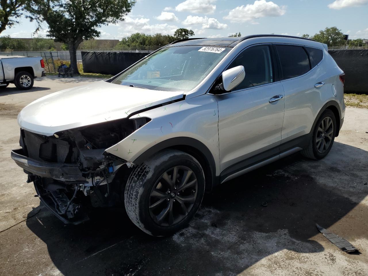 2017 HYUNDAI SANTA FE SPORT