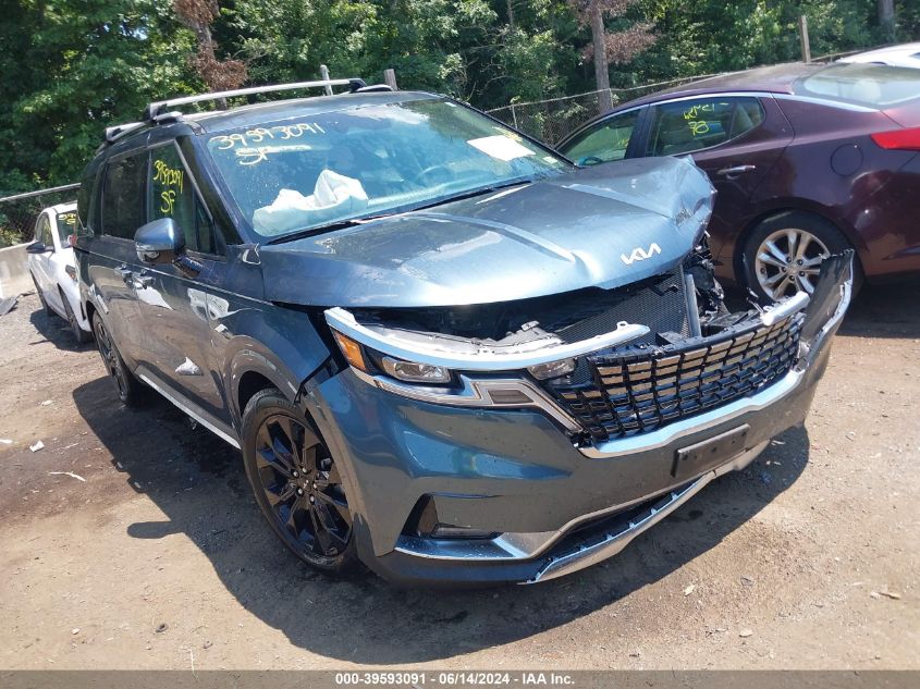 2022 KIA CARNIVAL MPV SX PRESTIGE