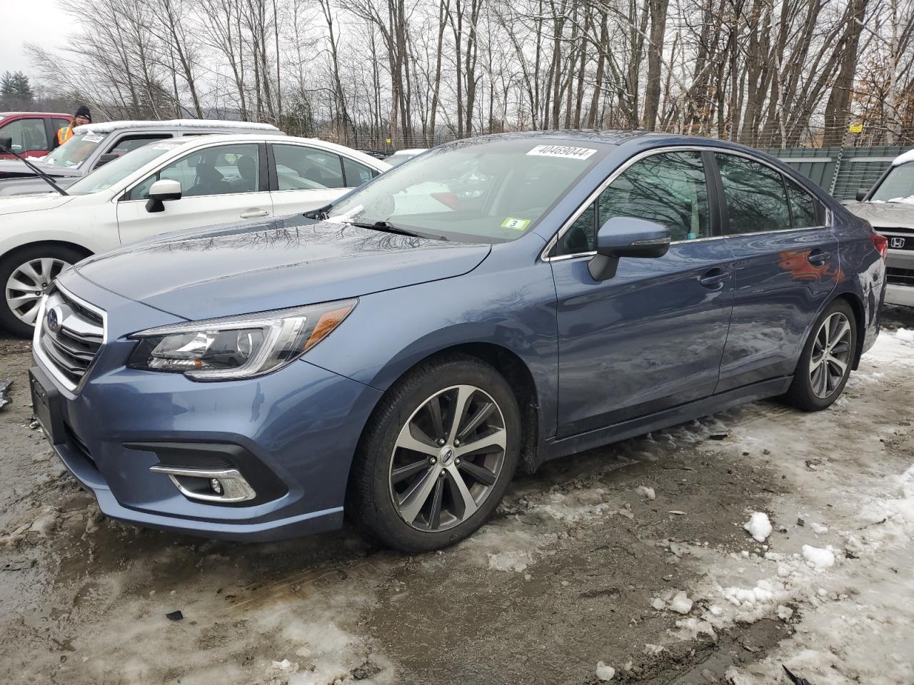 2018 SUBARU LEGACY 2.5I LIMITED