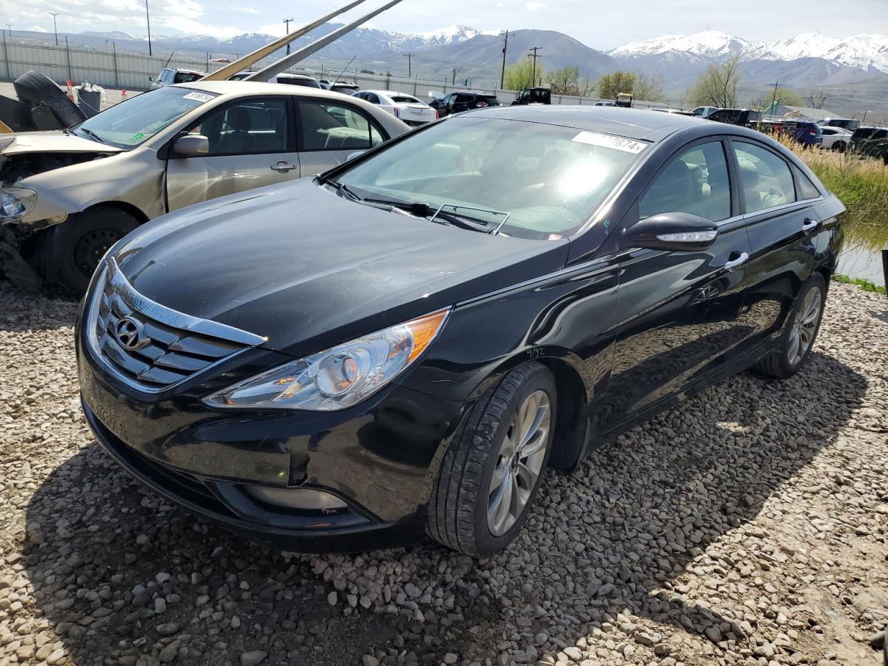 2012 HYUNDAI SONATA SE