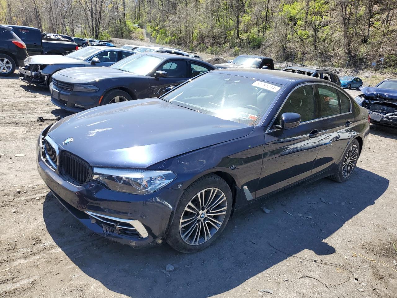 2019 BMW 530 XI