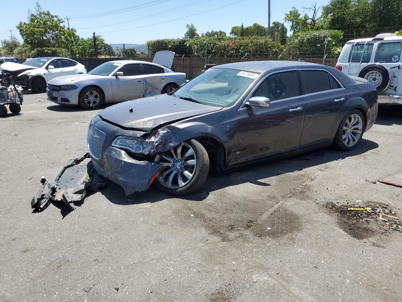 2019 CHRYSLER 300 LIMITED