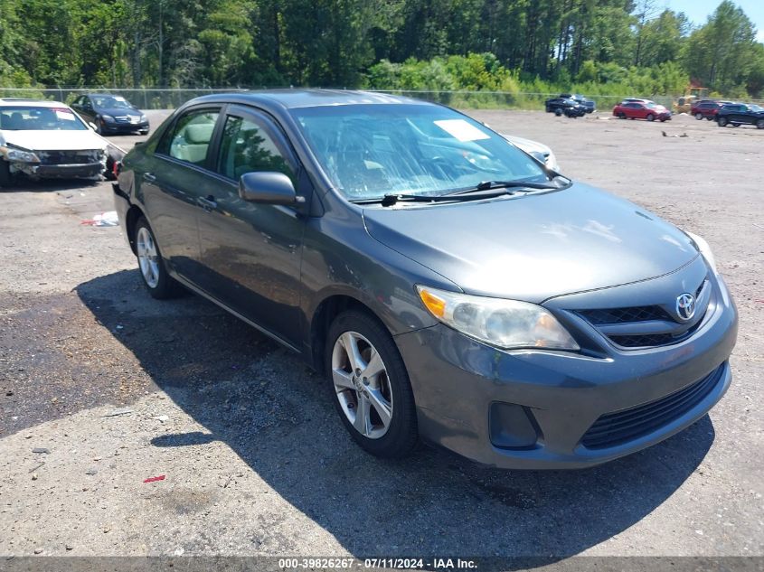 2012 TOYOTA COROLLA LE