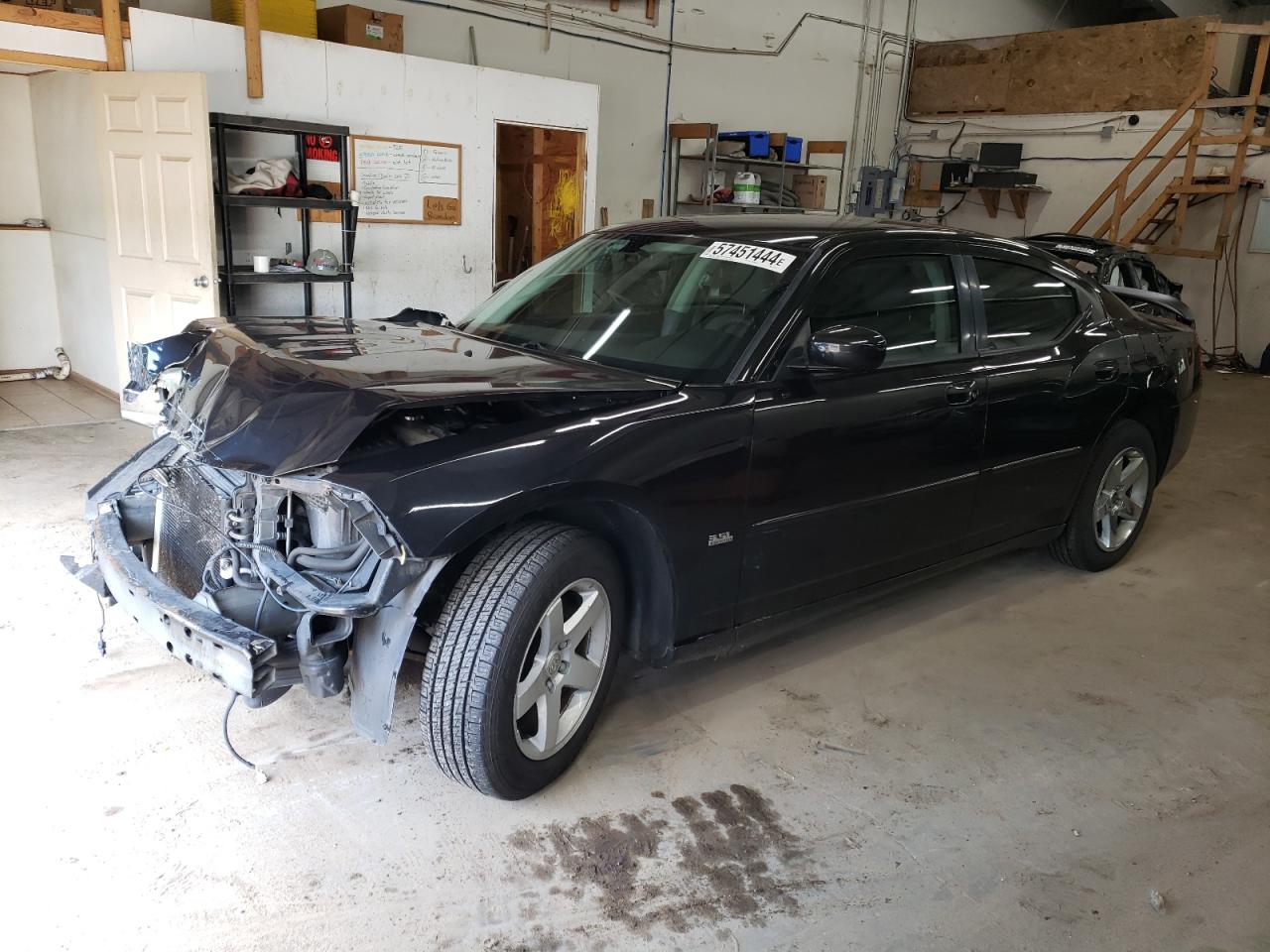 2010 DODGE CHARGER SXT