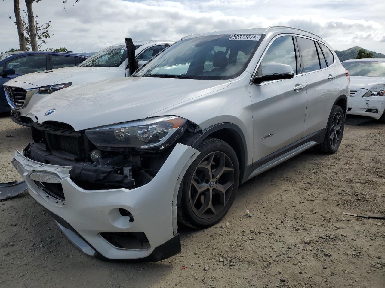 2018 BMW X1 SDRIVE28I