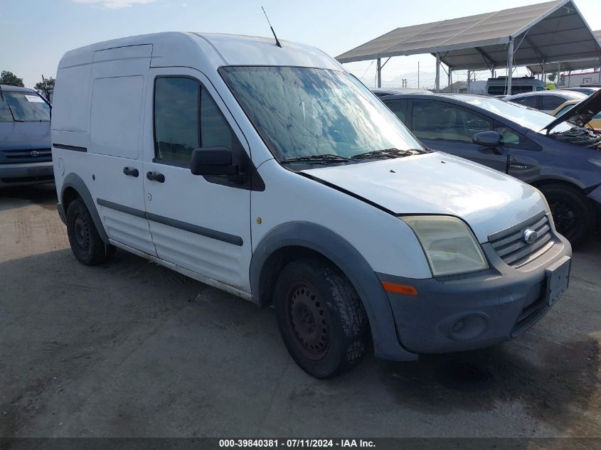 2011 FORD TRANSIT CONNECT XL