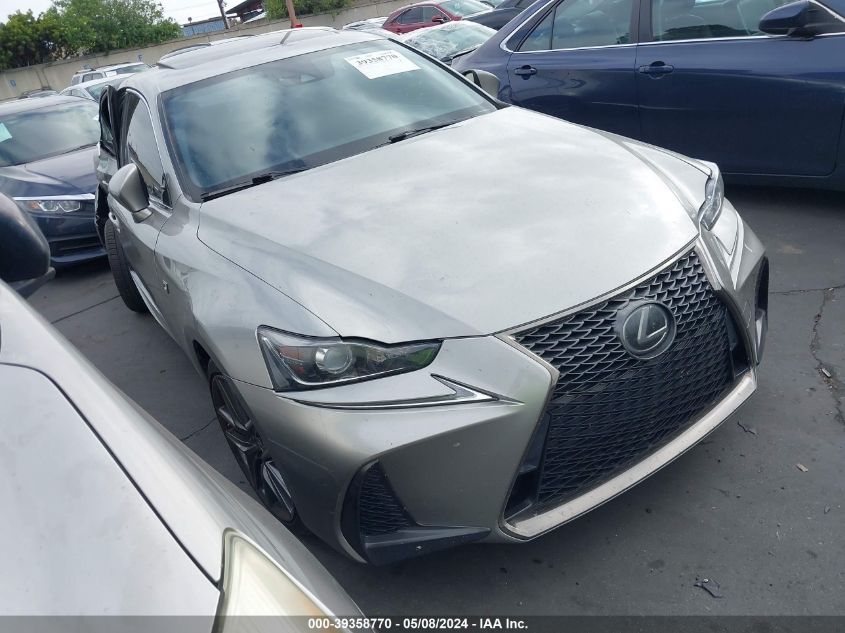 2018 LEXUS IS 300