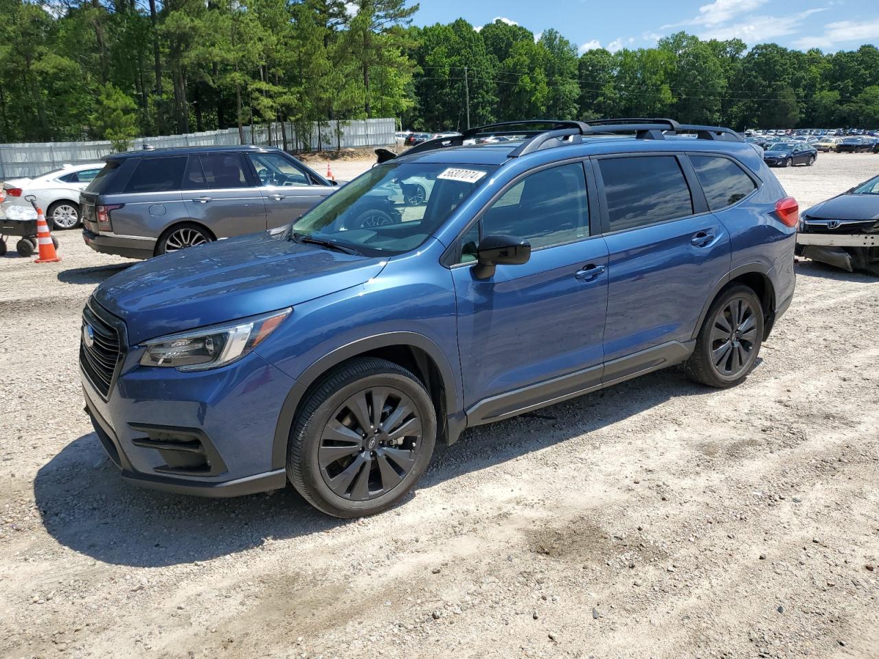 2022 SUBARU ASCENT ONYX EDITION