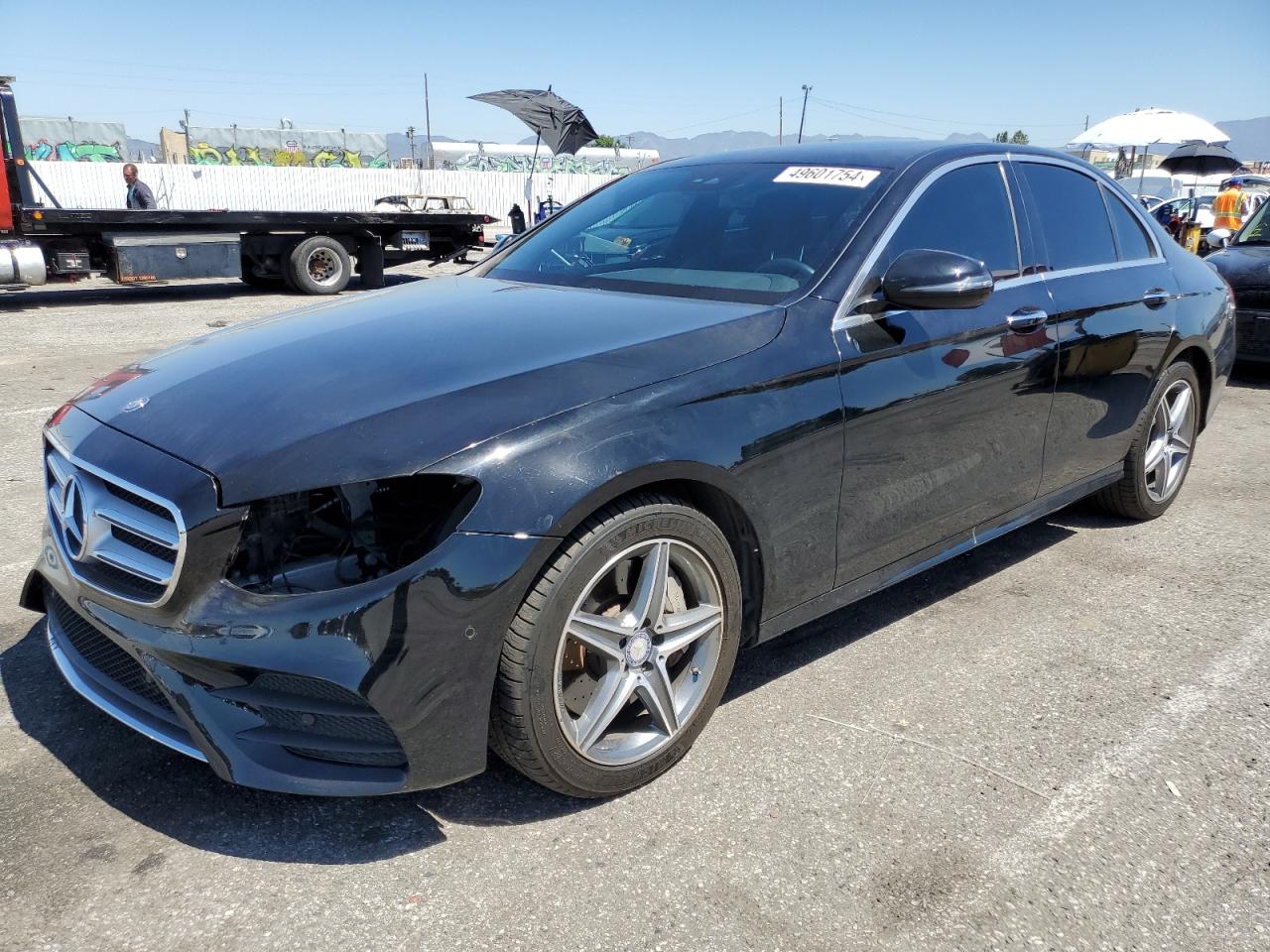 2017 MERCEDES-BENZ E 300 4MATIC