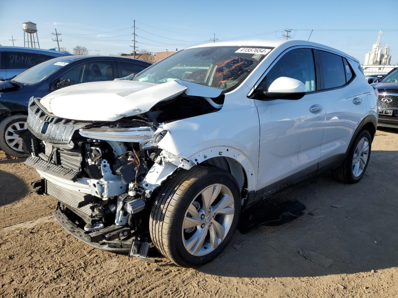 2024 BUICK ENCORE GX PREFERRED