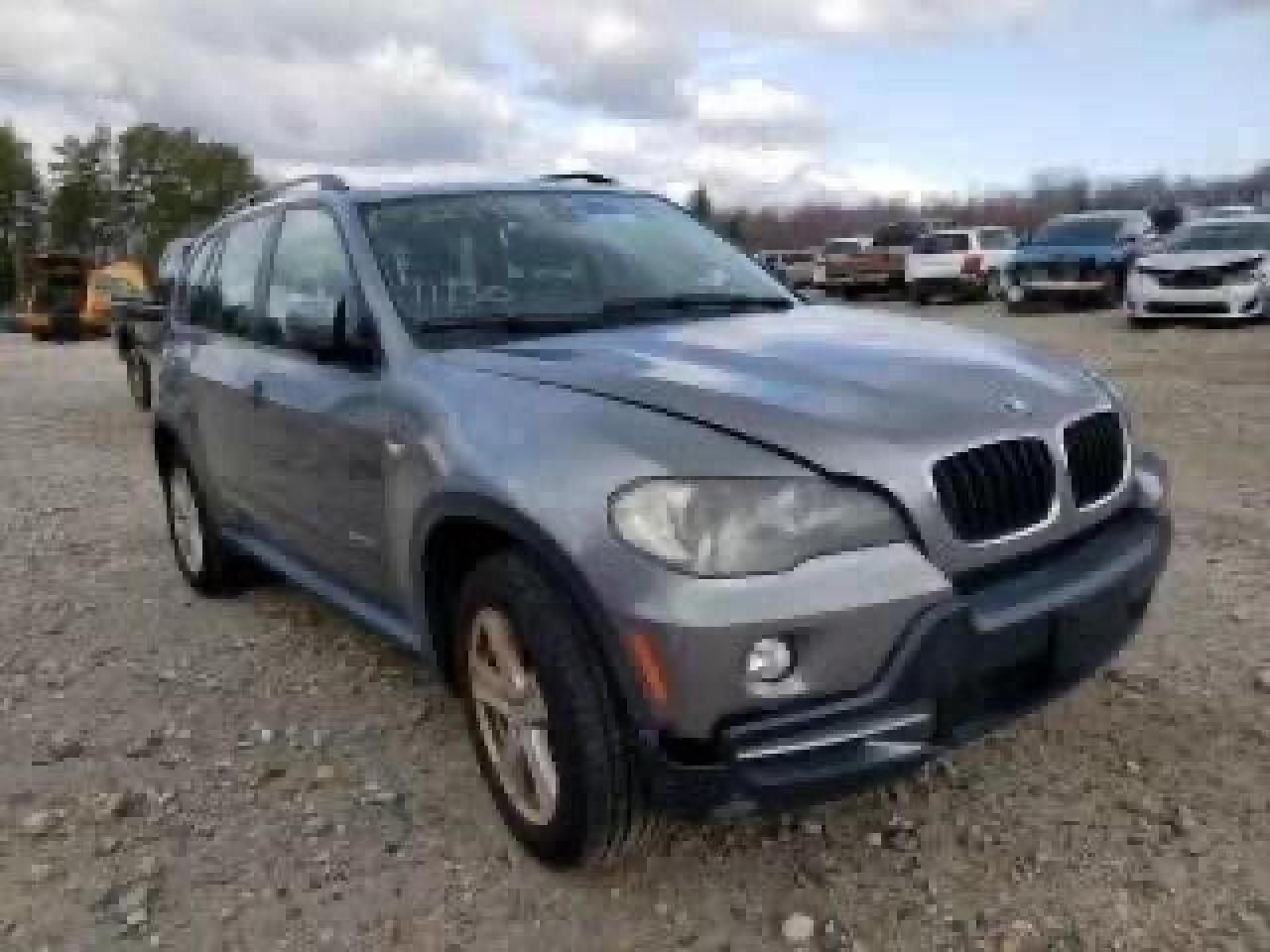 2010 BMW X5 XDRIVE30I