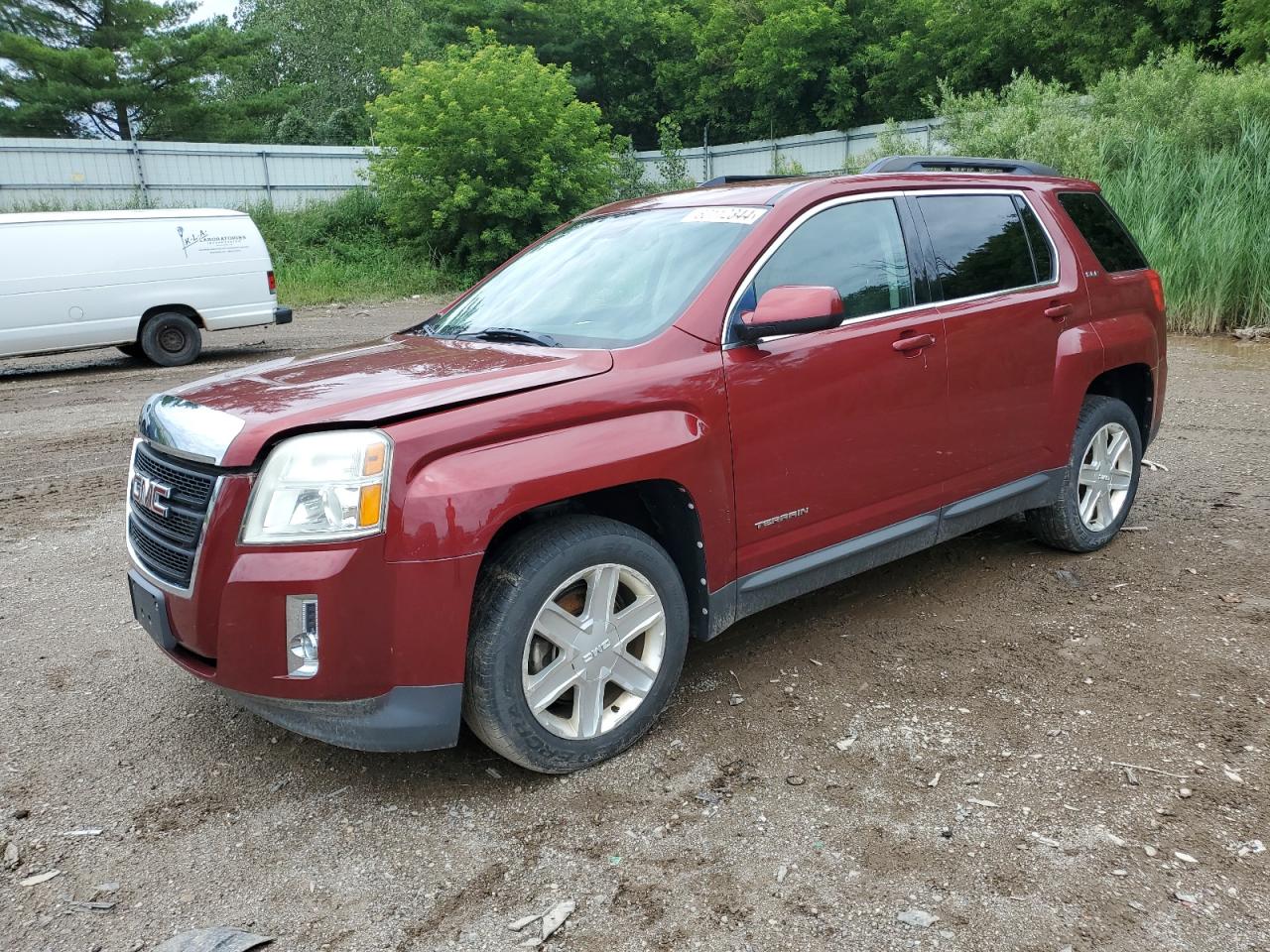 2012 GMC TERRAIN SLE