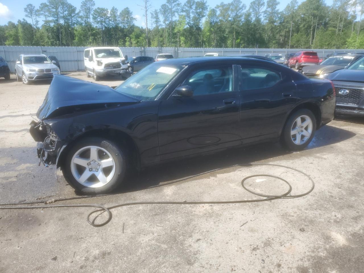 2010 DODGE CHARGER