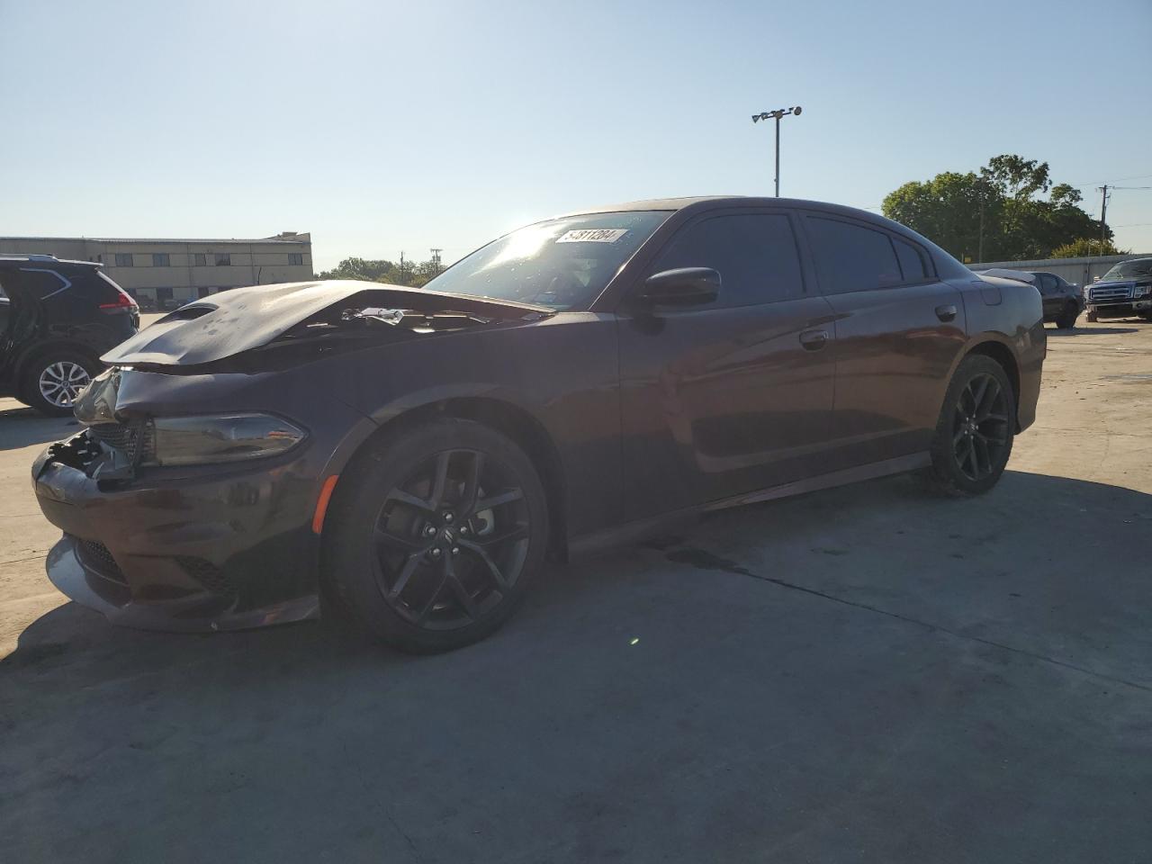 2023 DODGE CHARGER R/T