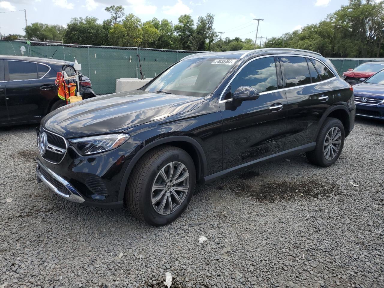 2024 MERCEDES-BENZ GLC 300