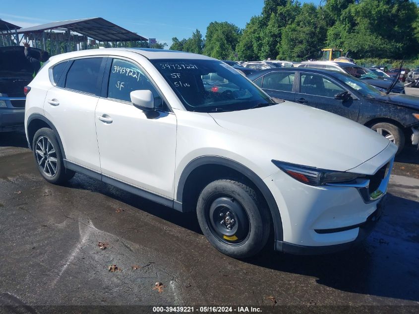 2018 MAZDA CX-5 GRAND TOURING