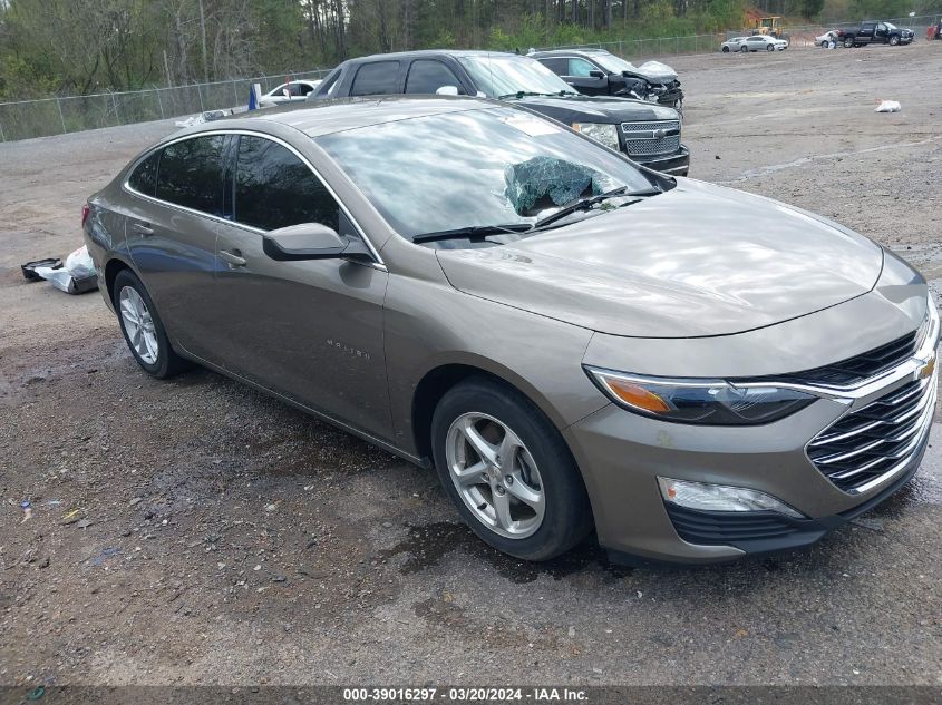 2020 CHEVROLET MALIBU FWD LT