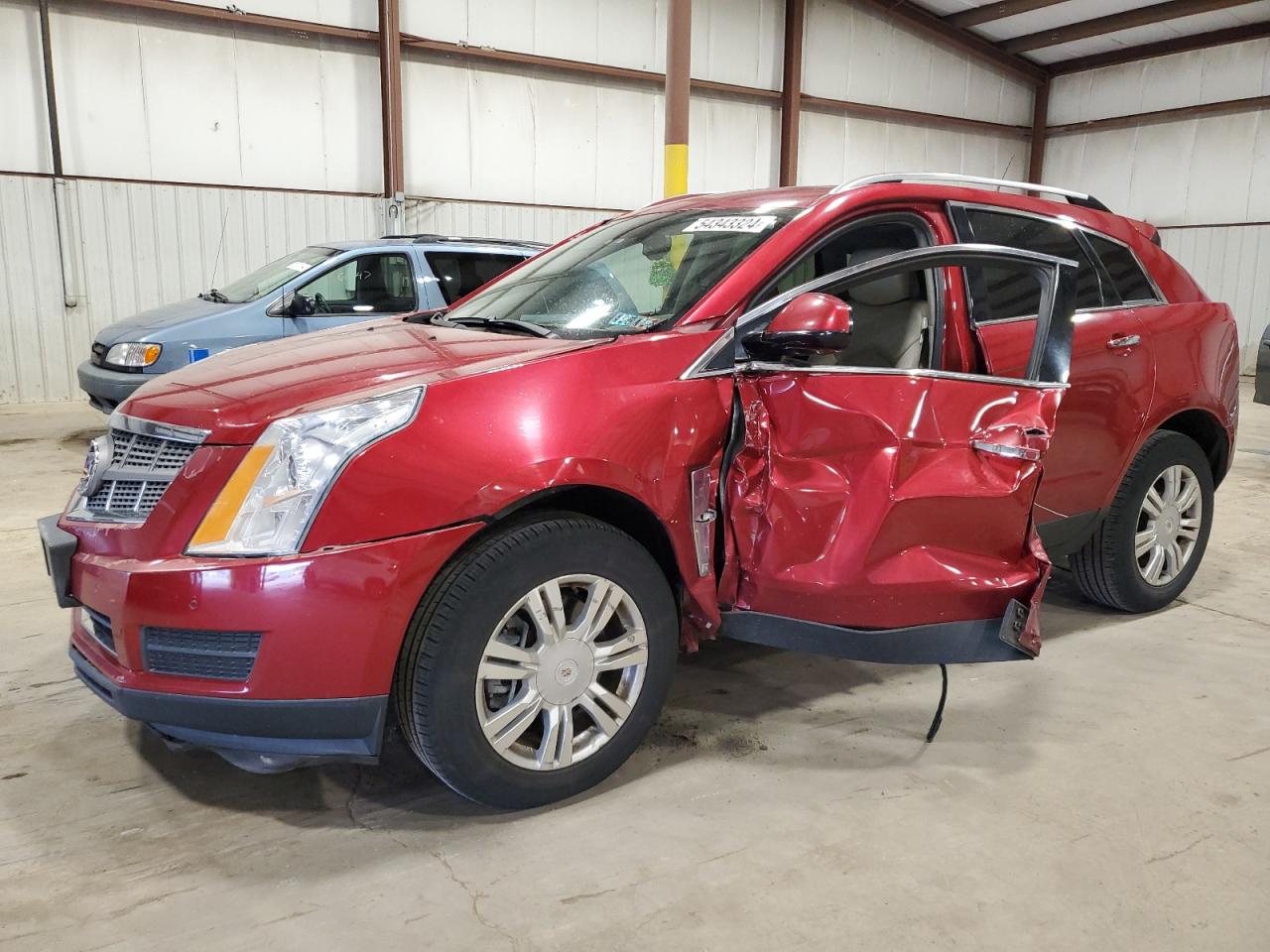 2011 CADILLAC SRX LUXURY COLLECTION