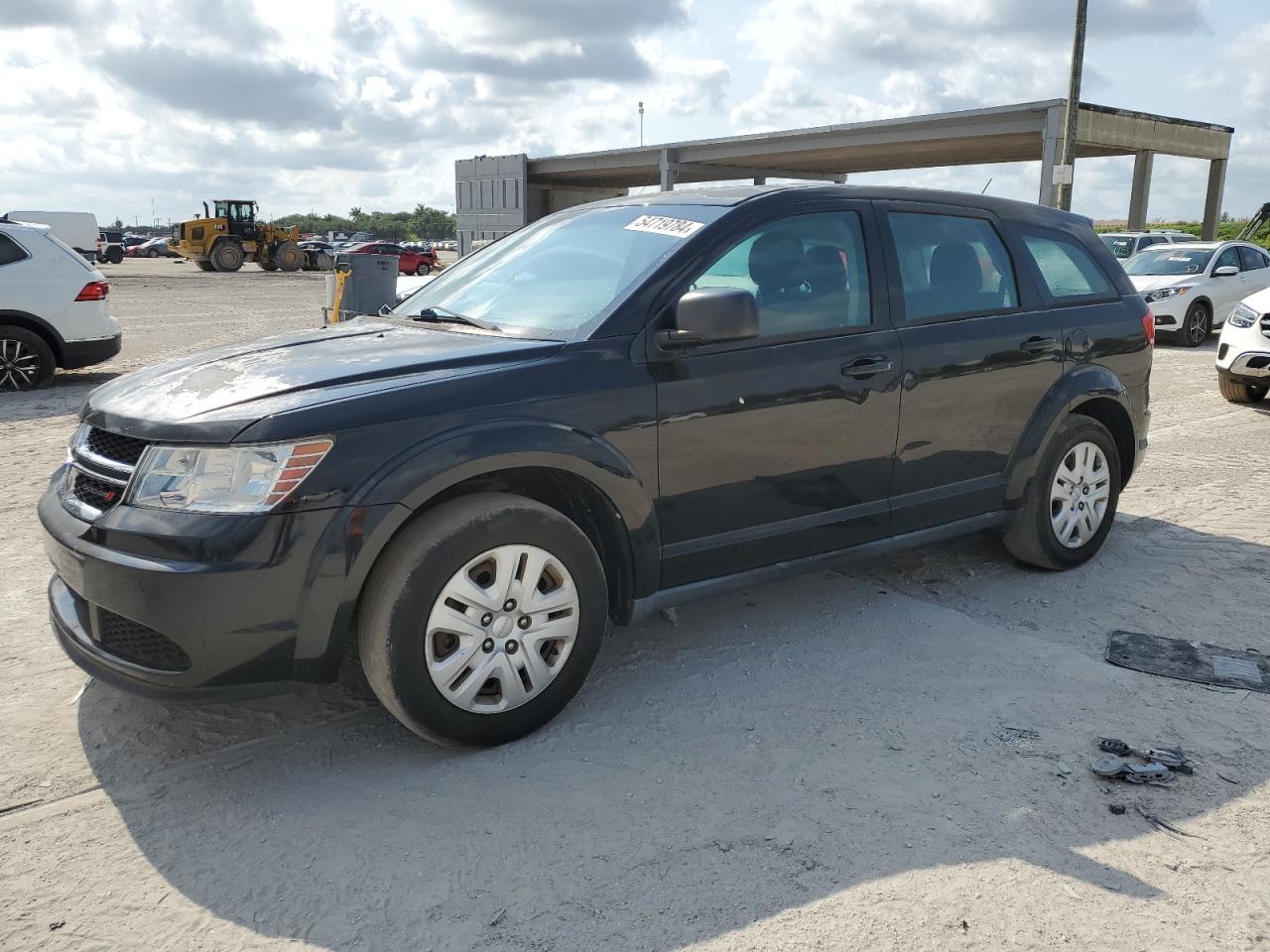 2014 DODGE JOURNEY SE