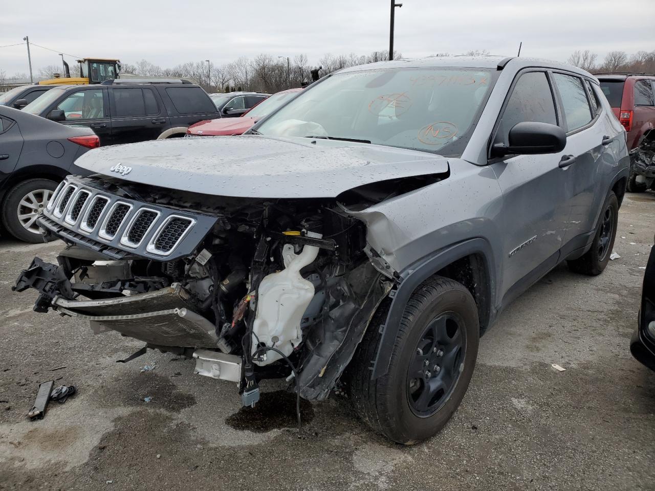 2021 JEEP COMPASS SPORT