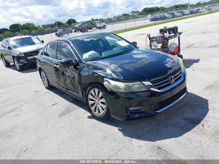 2014 HONDA ACCORD EX-L