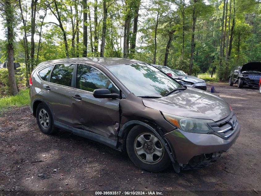 2013 HONDA CR-V LX