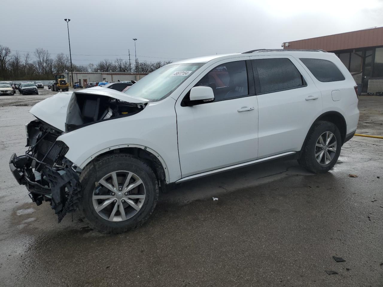 2016 DODGE DURANGO LIMITED