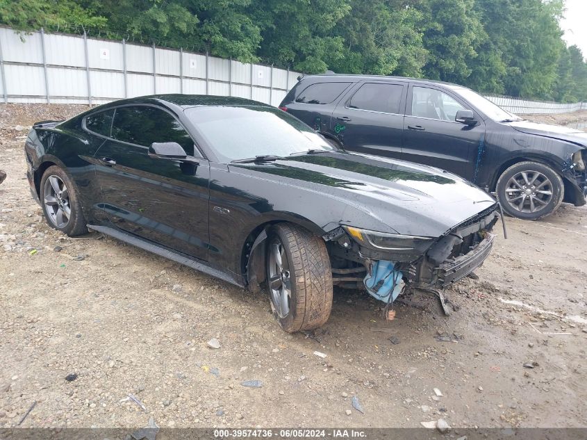 2017 FORD MUSTANG GT PREMIUM