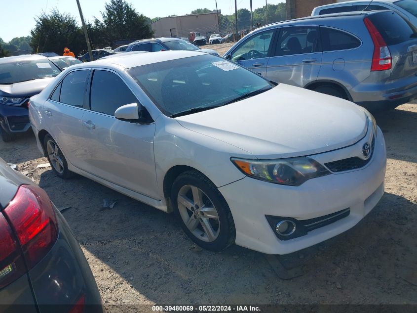 2014 TOYOTA CAMRY L/SE/LE/XLE