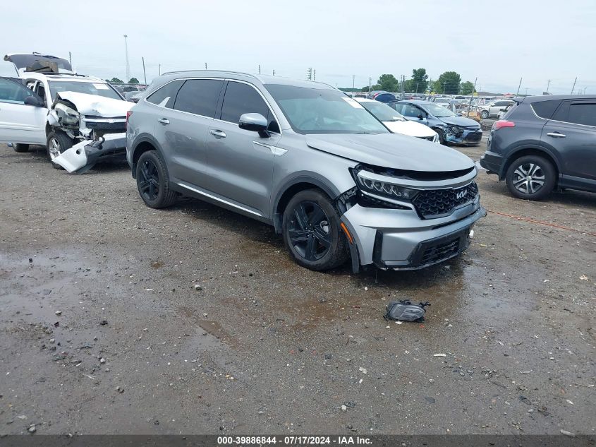 2023 KIA SORENTO HYBRID EX