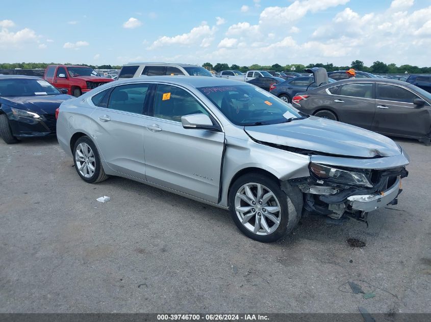 2017 CHEVROLET IMPALA 1LT