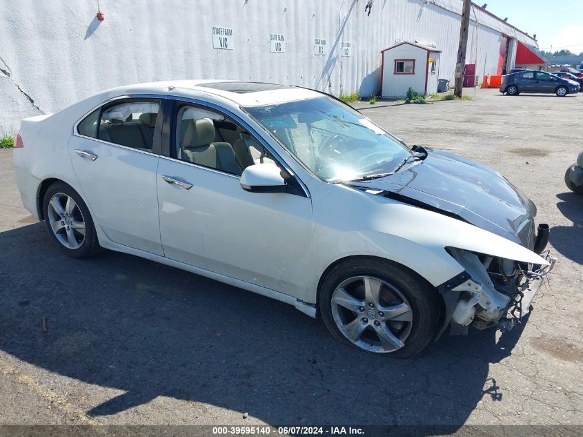 2011 ACURA TSX 2.4