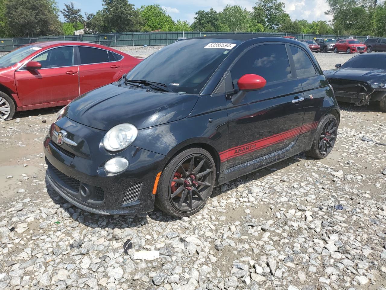 2015 FIAT 500 ABARTH