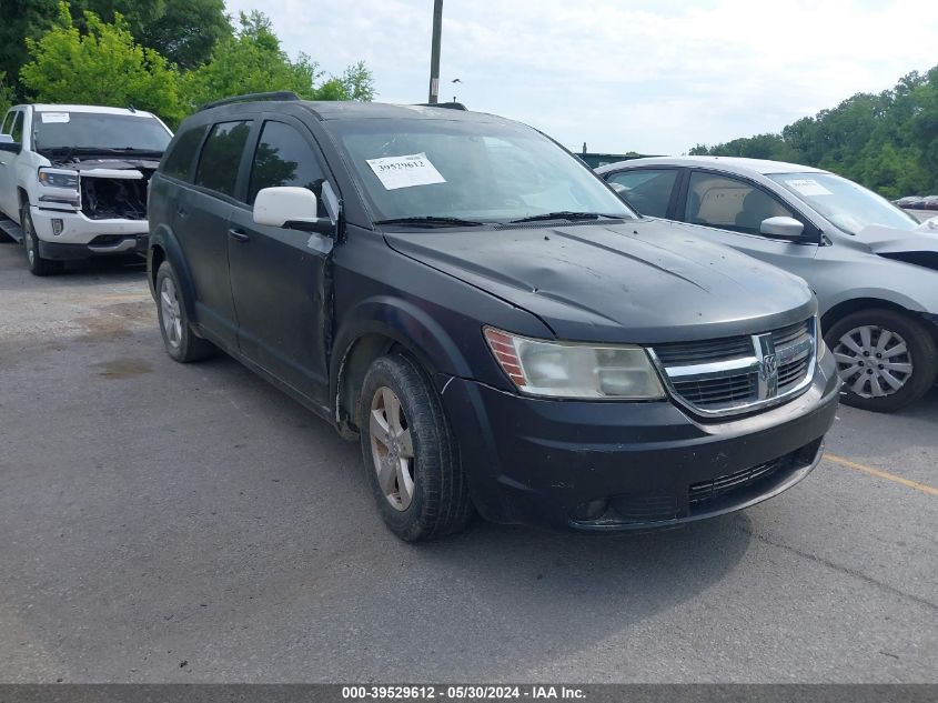 2010 DODGE JOURNEY SXT