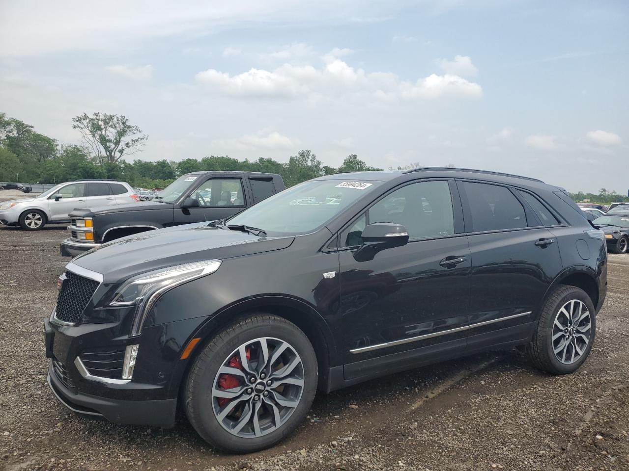 2024 CADILLAC XT5 SPORT