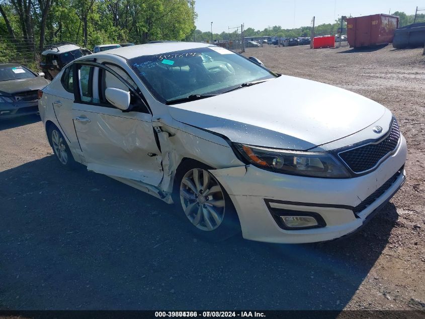 2015 KIA OPTIMA EX